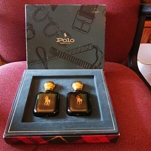 Pollo Ralph lauren cologne, after shave